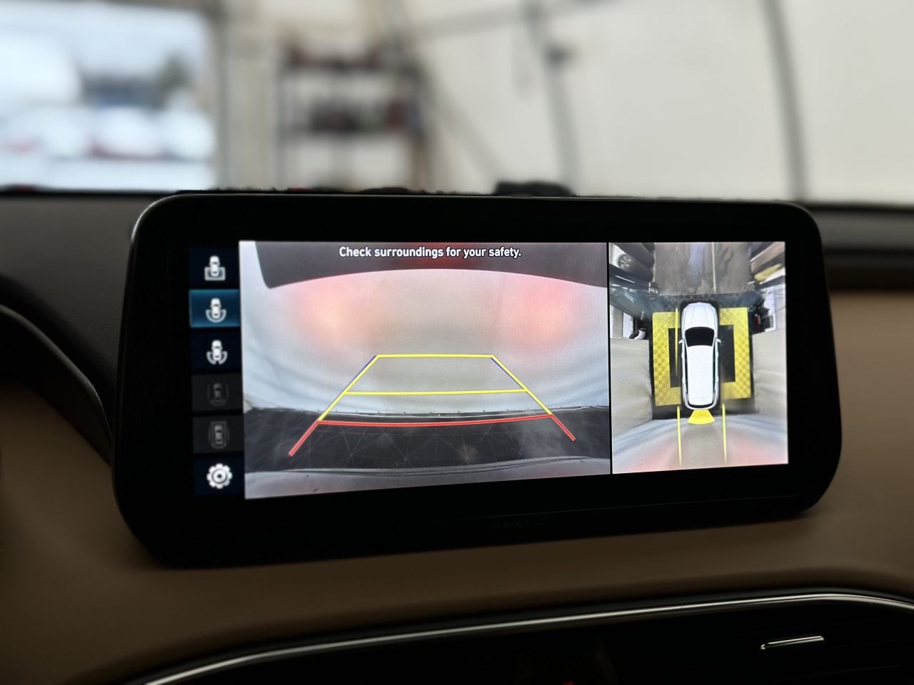 Hyundai Santa Fe | 29