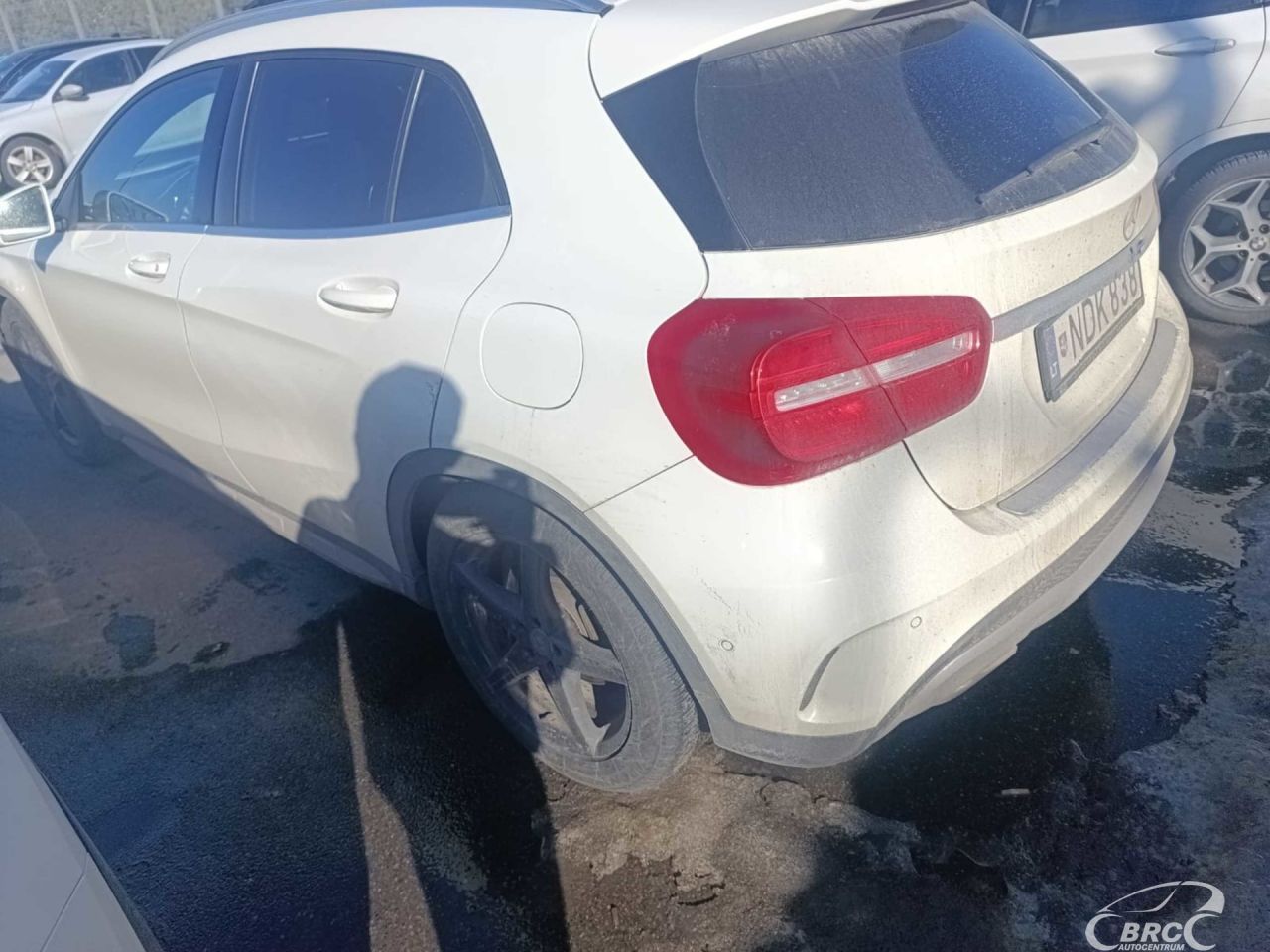 Mercedes-Benz GLA220 | 1