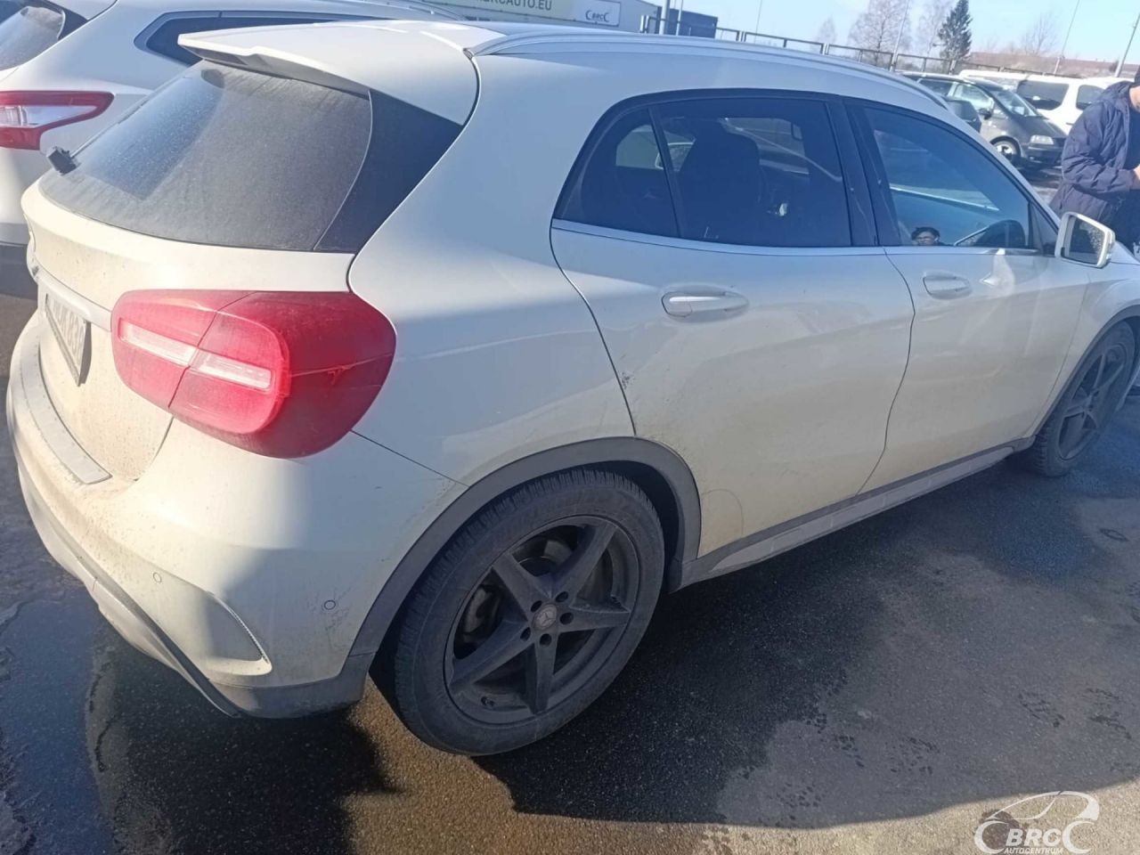 Mercedes-Benz GLA220 | 2