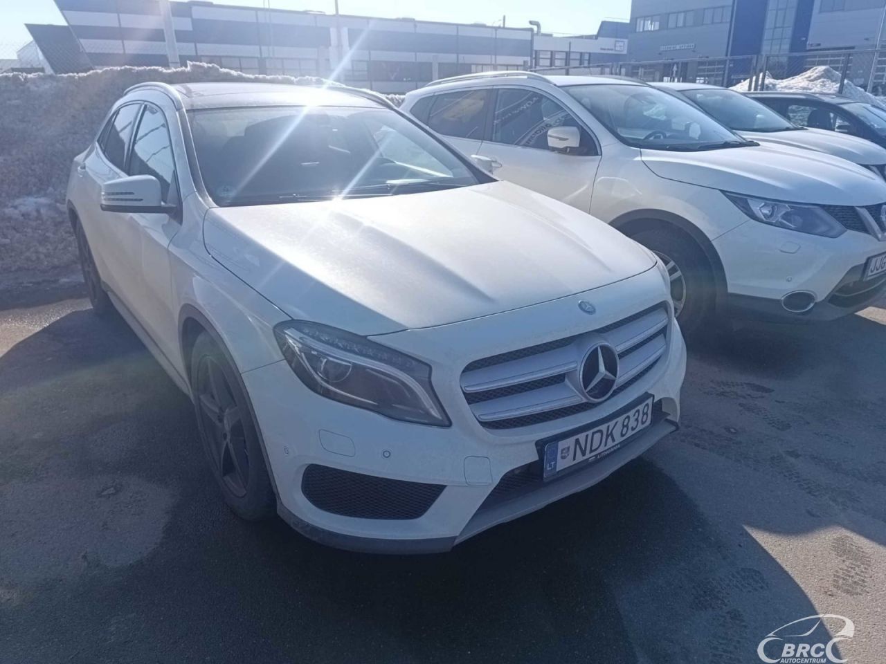 Mercedes-Benz GLA220 | 4