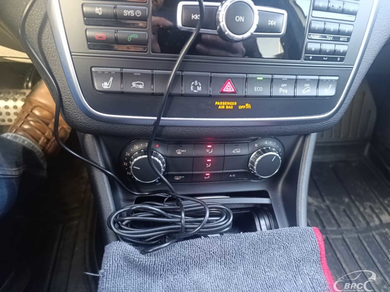 Mercedes-Benz GLA220 | 8