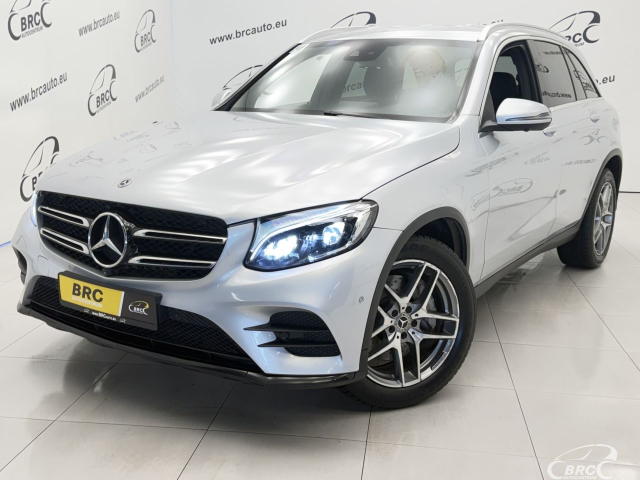 Mercedes-Benz GLC250 | 48