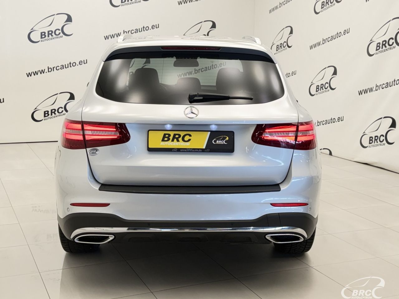 Mercedes-Benz GLC250 | 51