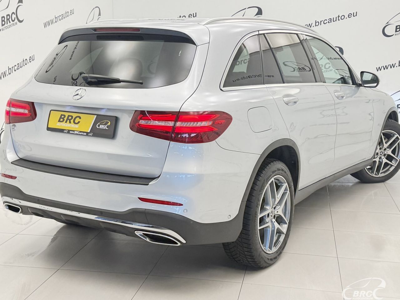 Mercedes-Benz GLC250 | 49