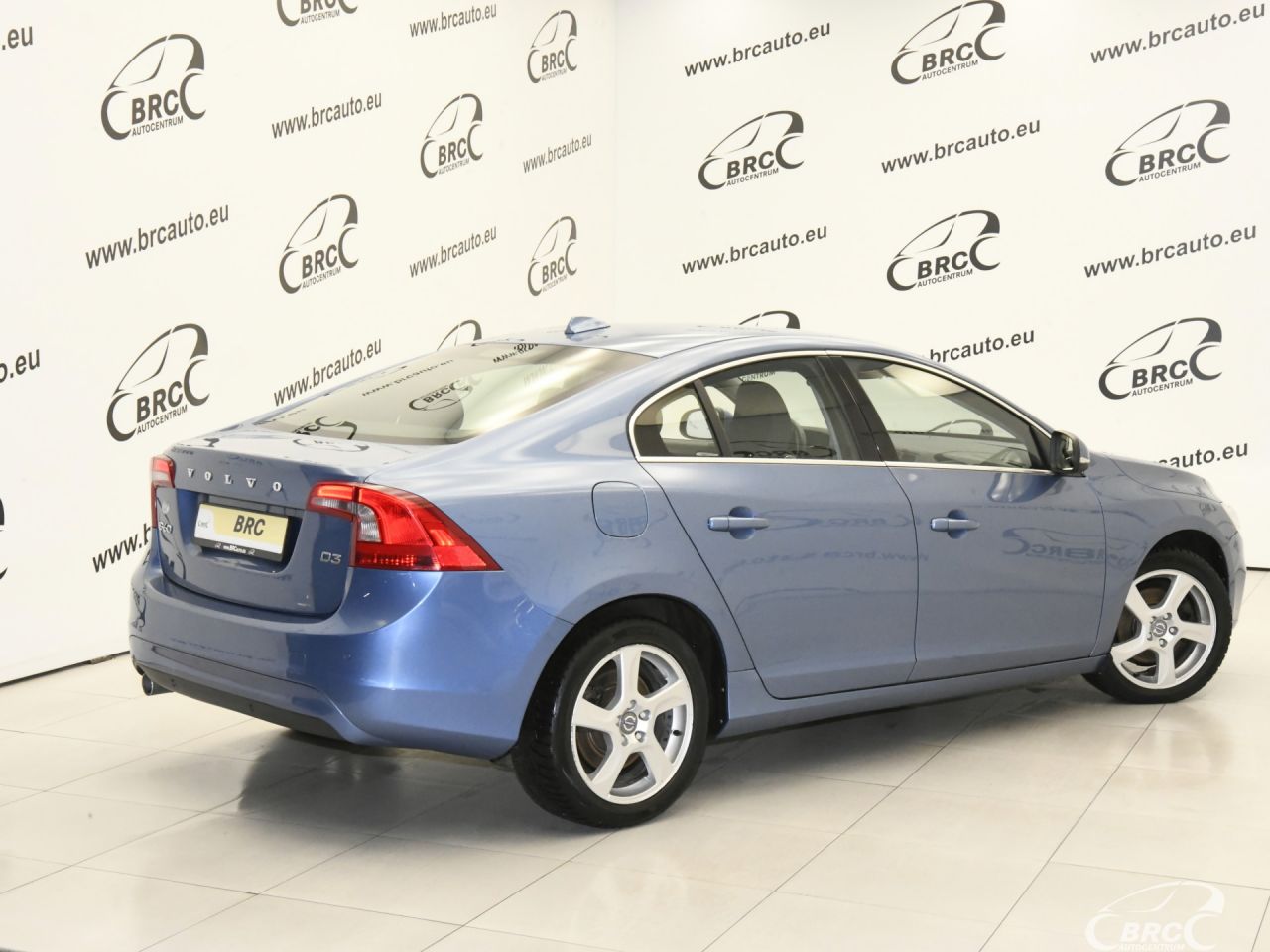 Volvo S60 | 1