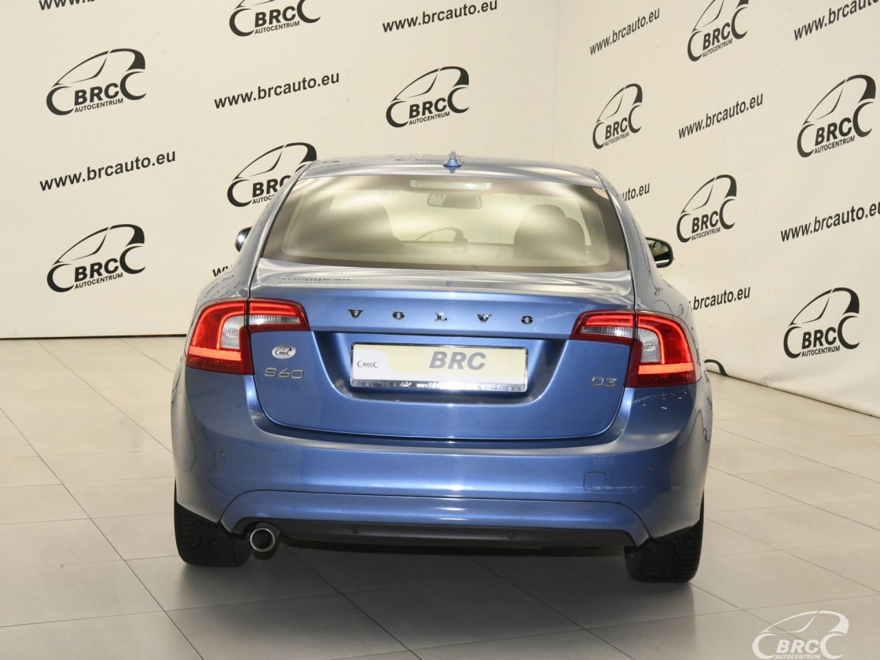 Volvo S60 | 35