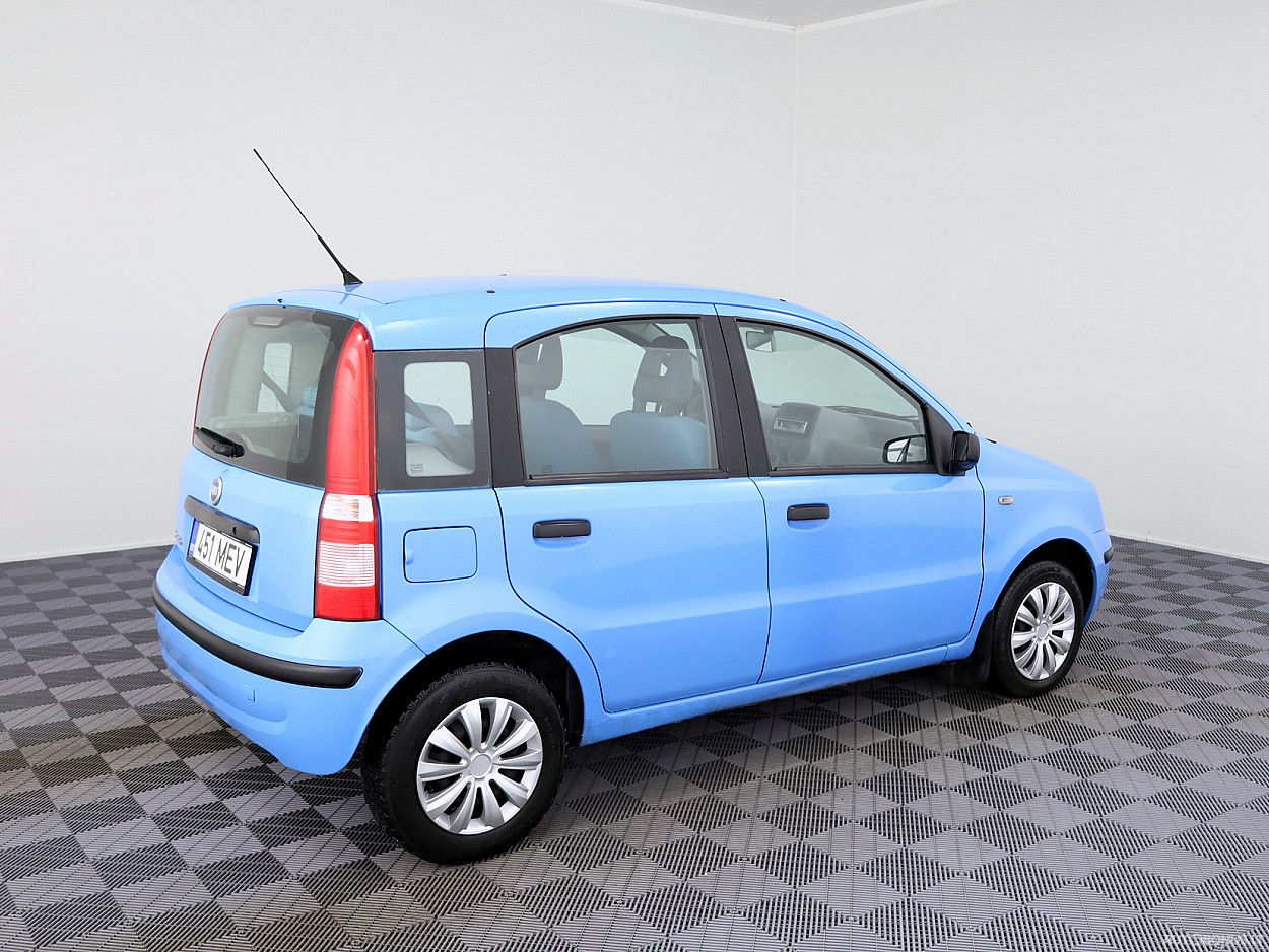 Fiat Panda | 2