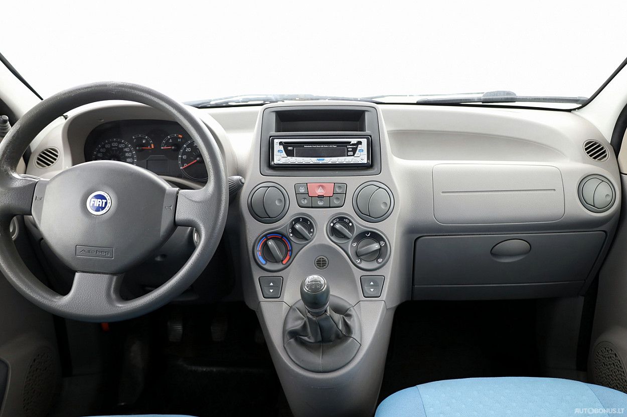 Fiat Panda | 4