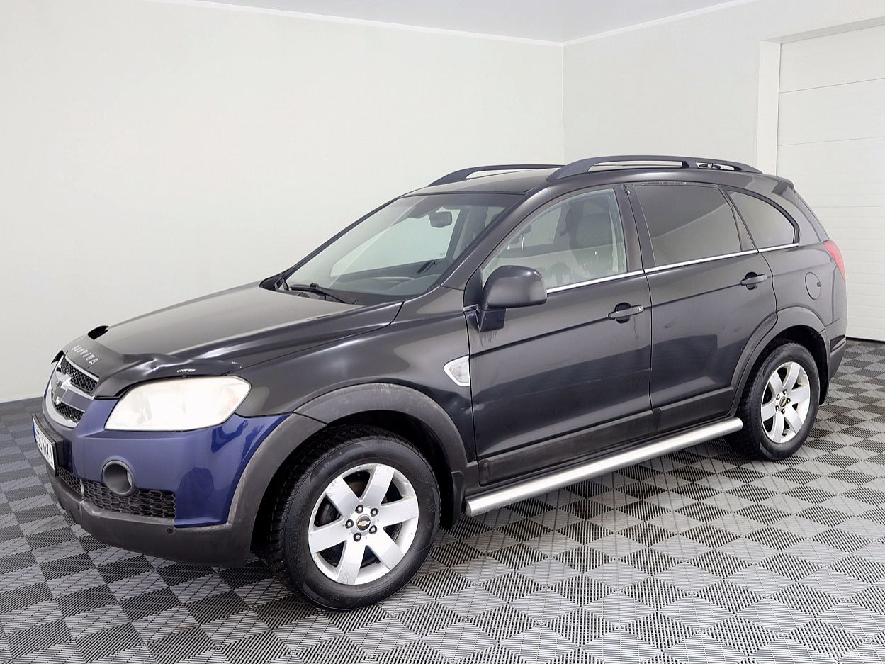 Chevrolet Captiva | 1