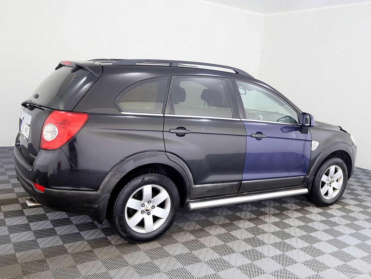 Chevrolet Captiva | 2
