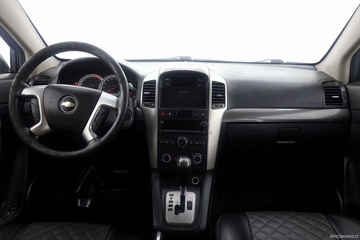 Chevrolet Captiva | 4