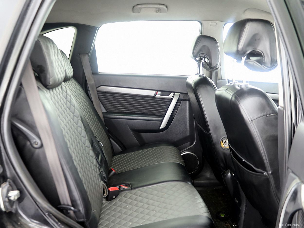 Chevrolet Captiva | 6