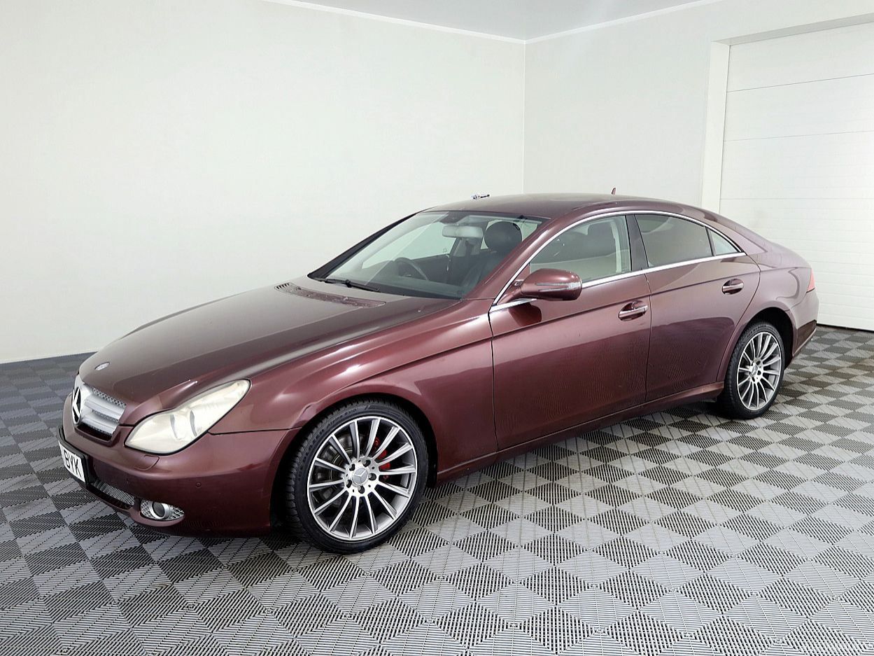 Mercedes-Benz CLS320 | 1