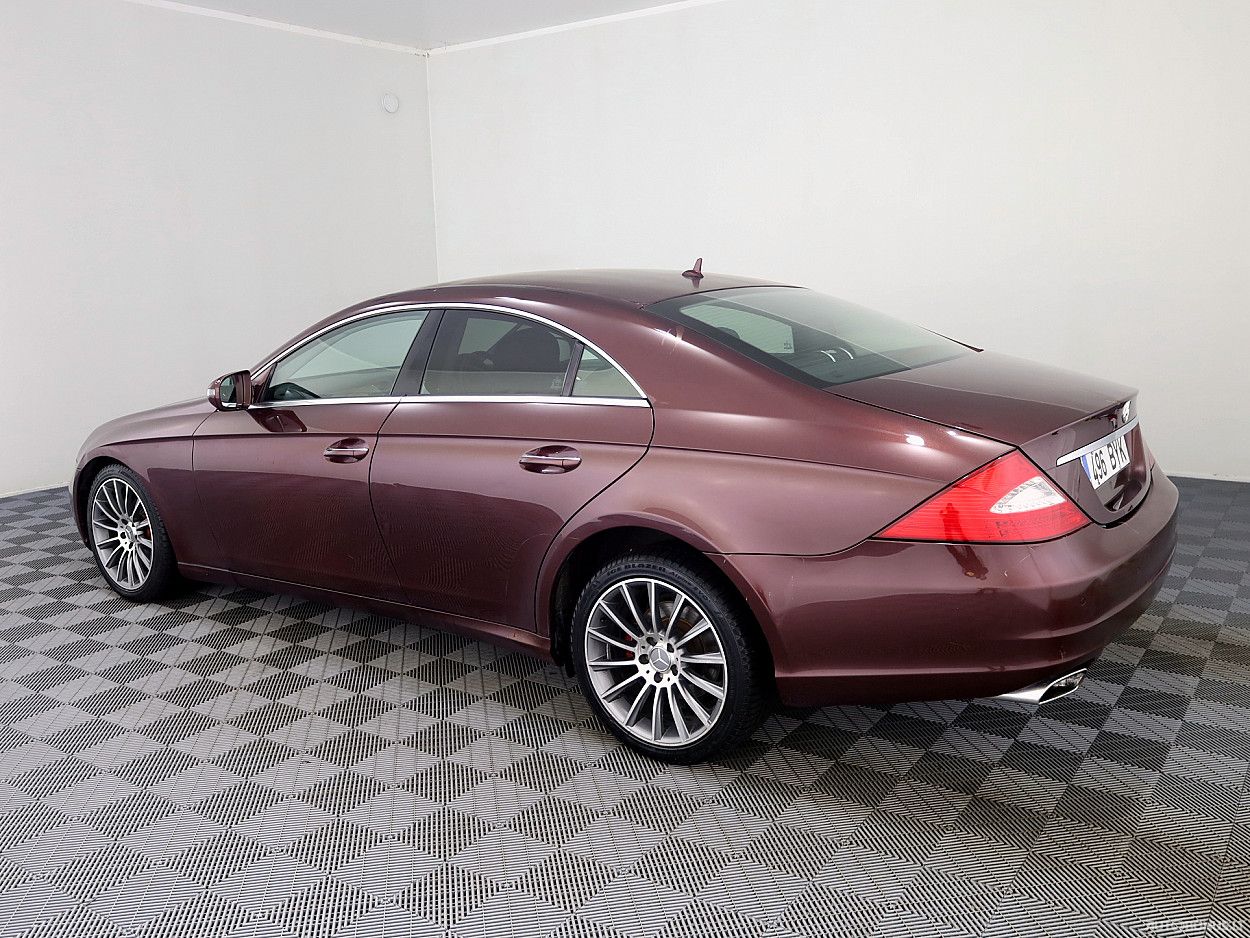 Mercedes-Benz CLS320 | 3