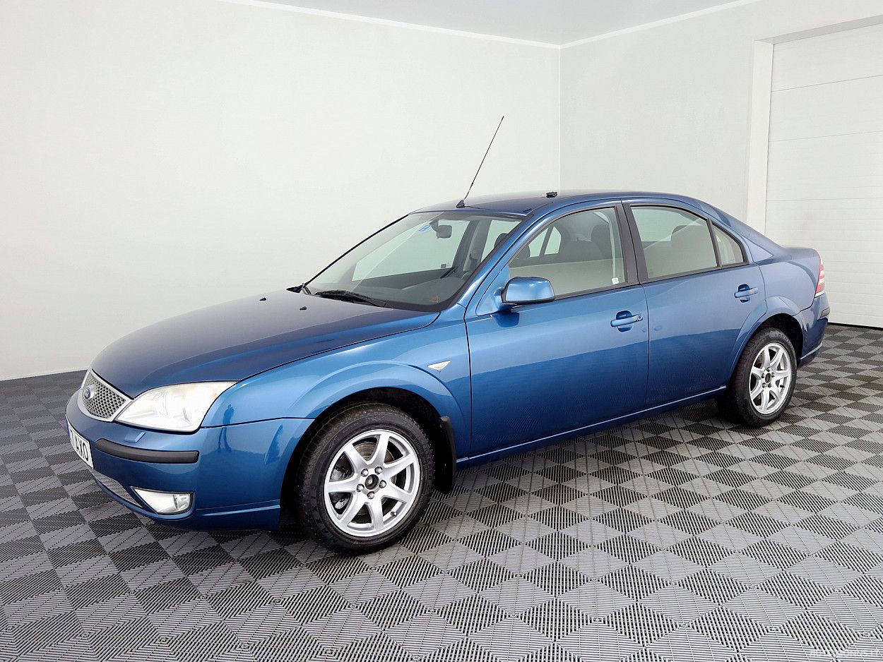 Ford Mondeo | 1