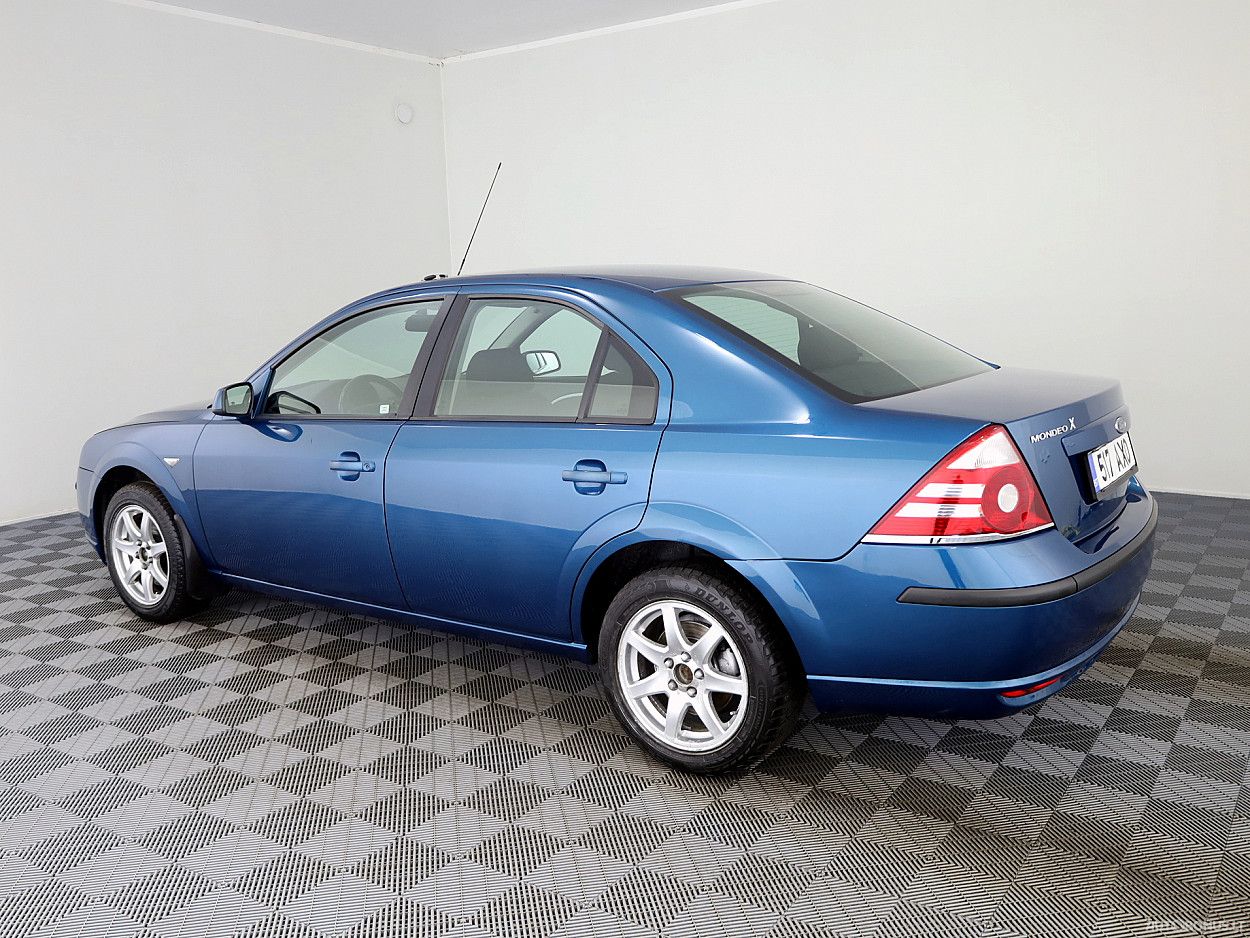 Ford Mondeo | 3