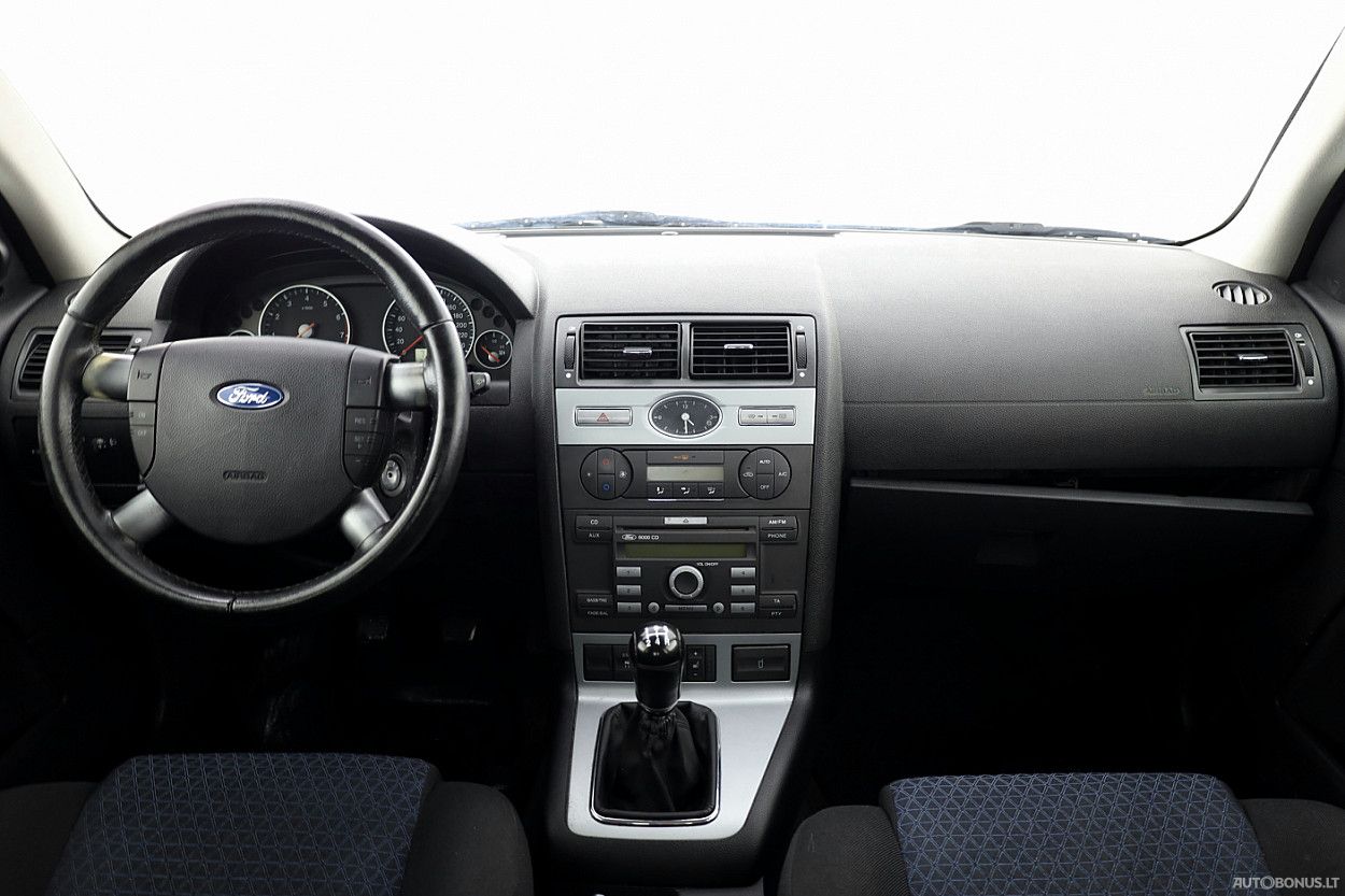 Ford Mondeo | 4