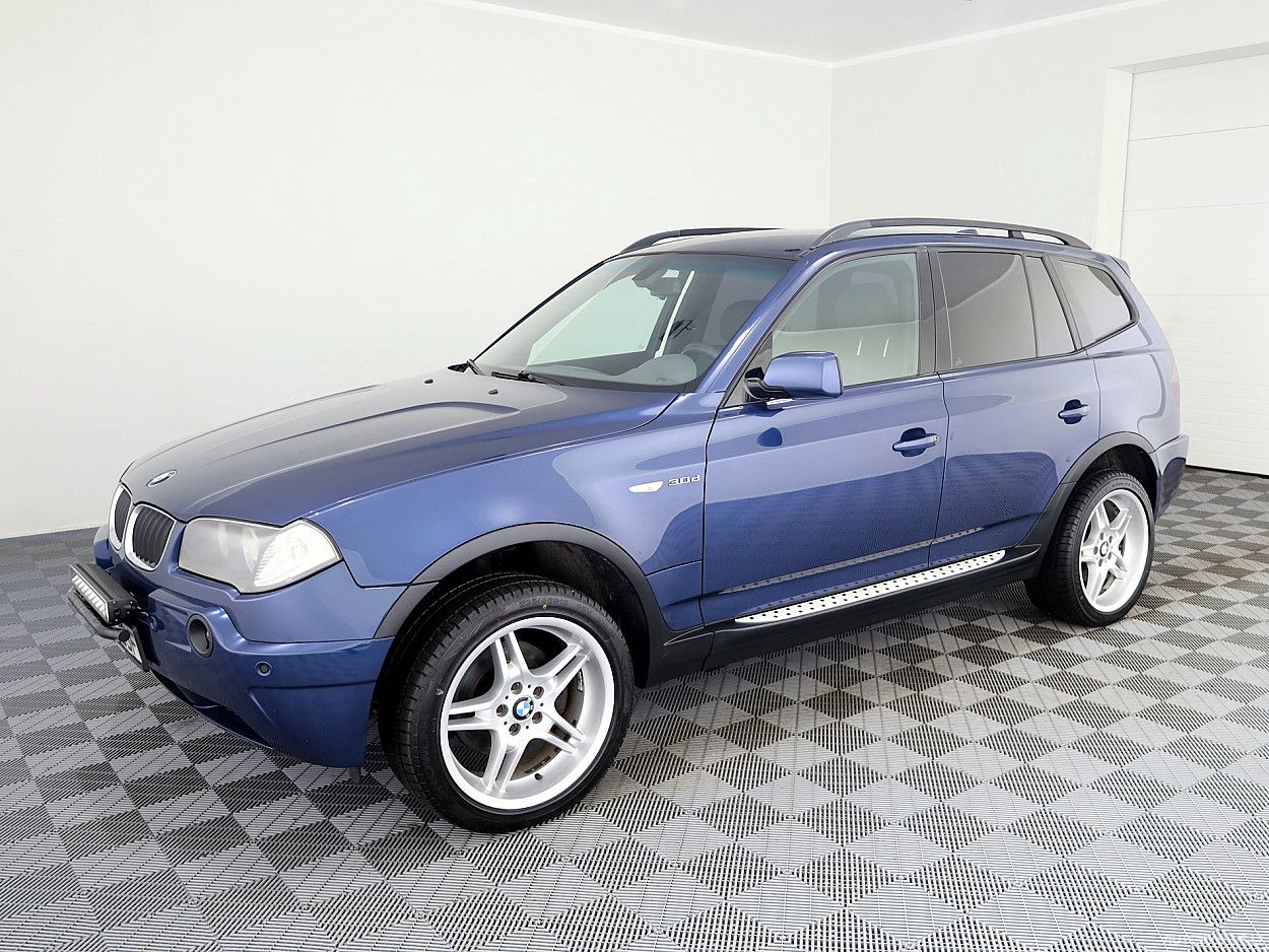 BMW X3 | 1