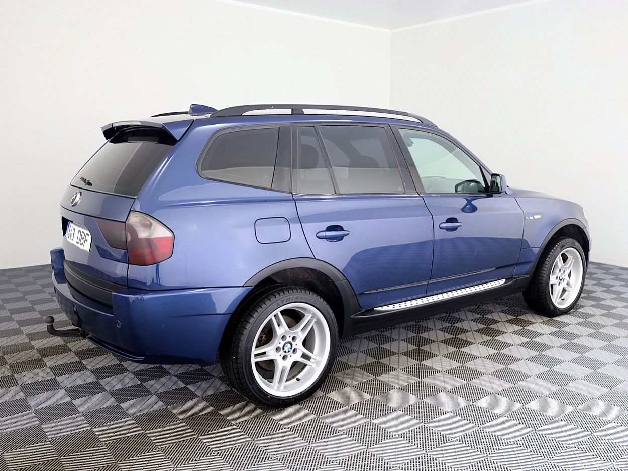 BMW X3 | 2