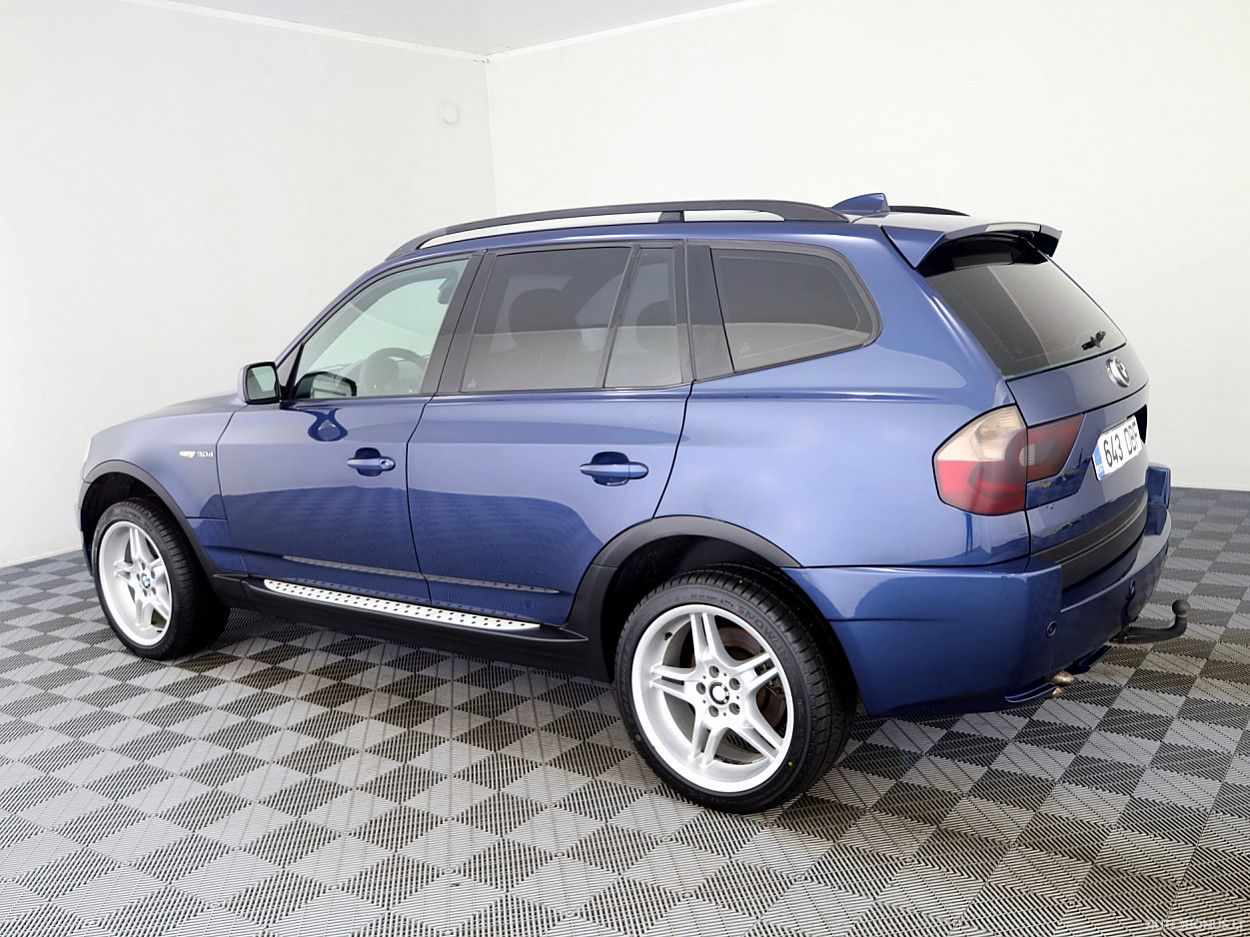 BMW X3 | 3