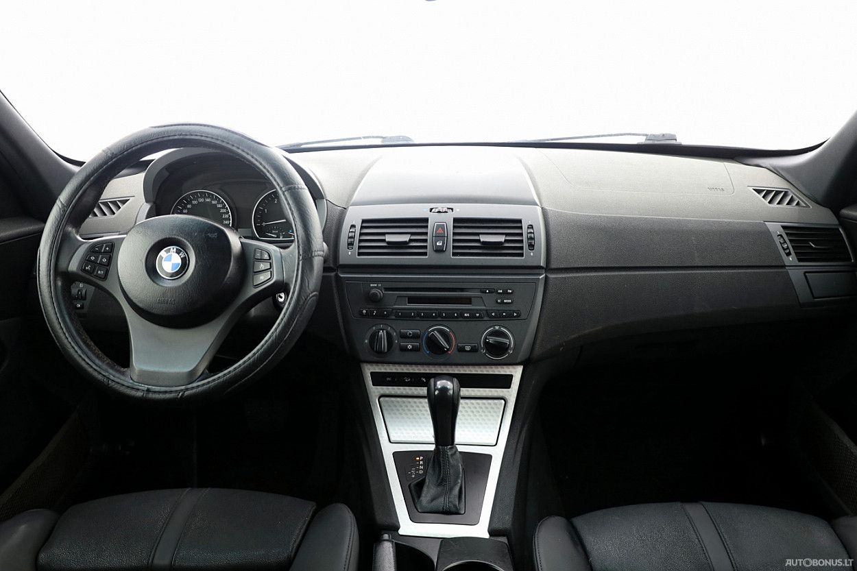 BMW X3 | 4