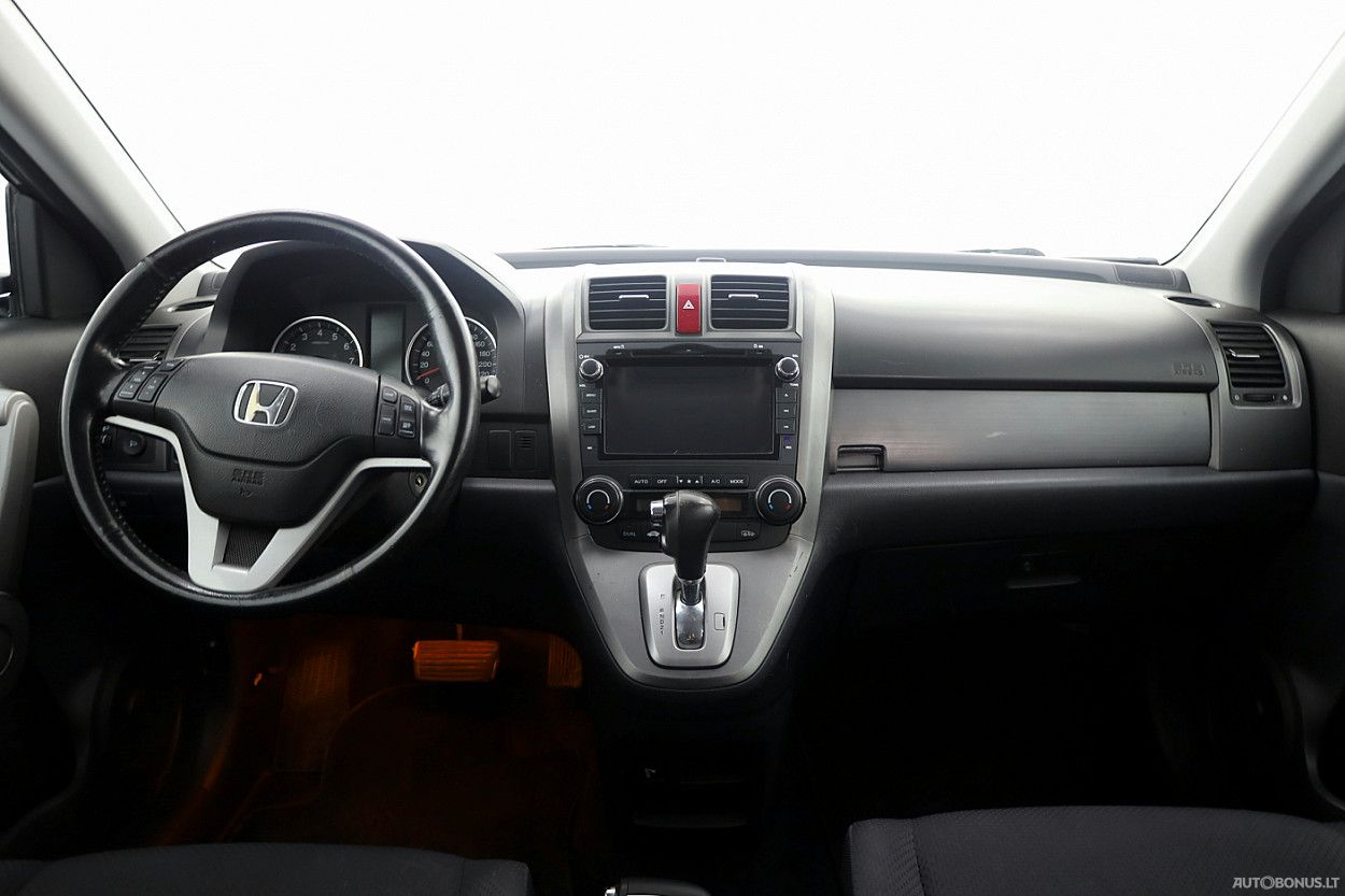 Honda CR-V | 4