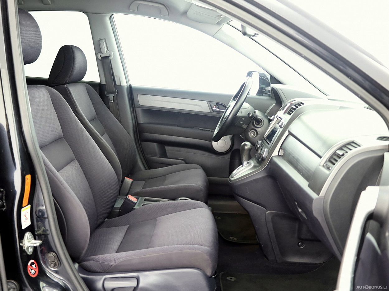 Honda CR-V | 5