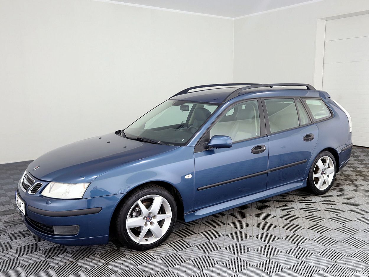 Saab 9-3 | 1
