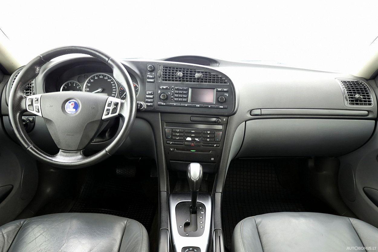 Saab 9-3 | 4