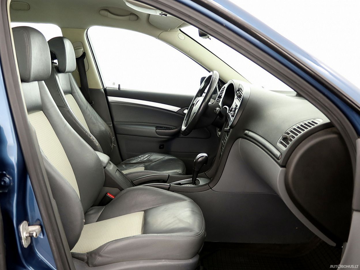 Saab 9-3 | 5