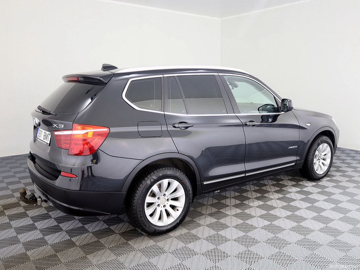 BMW X3 | 2