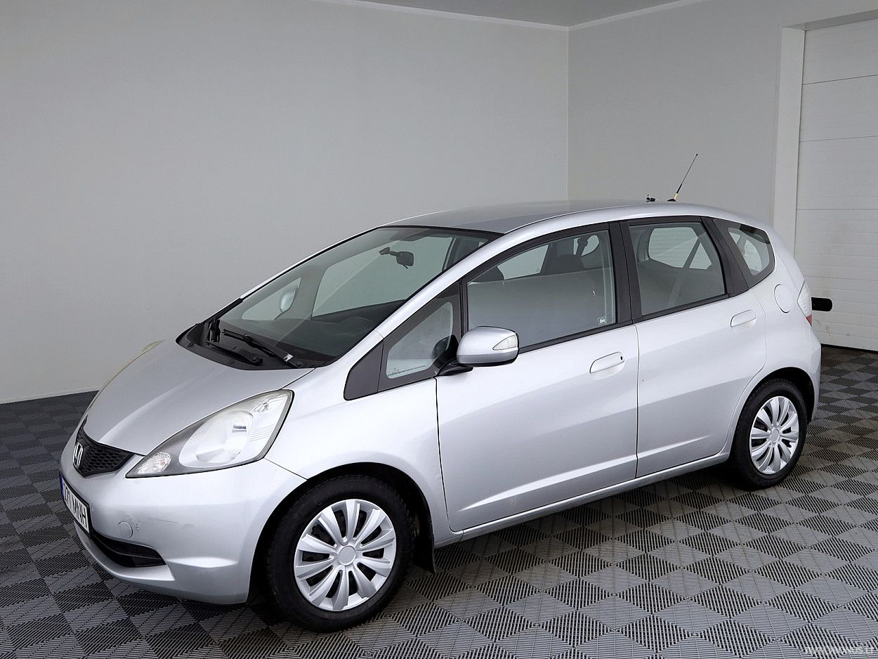 Honda Jazz | 1
