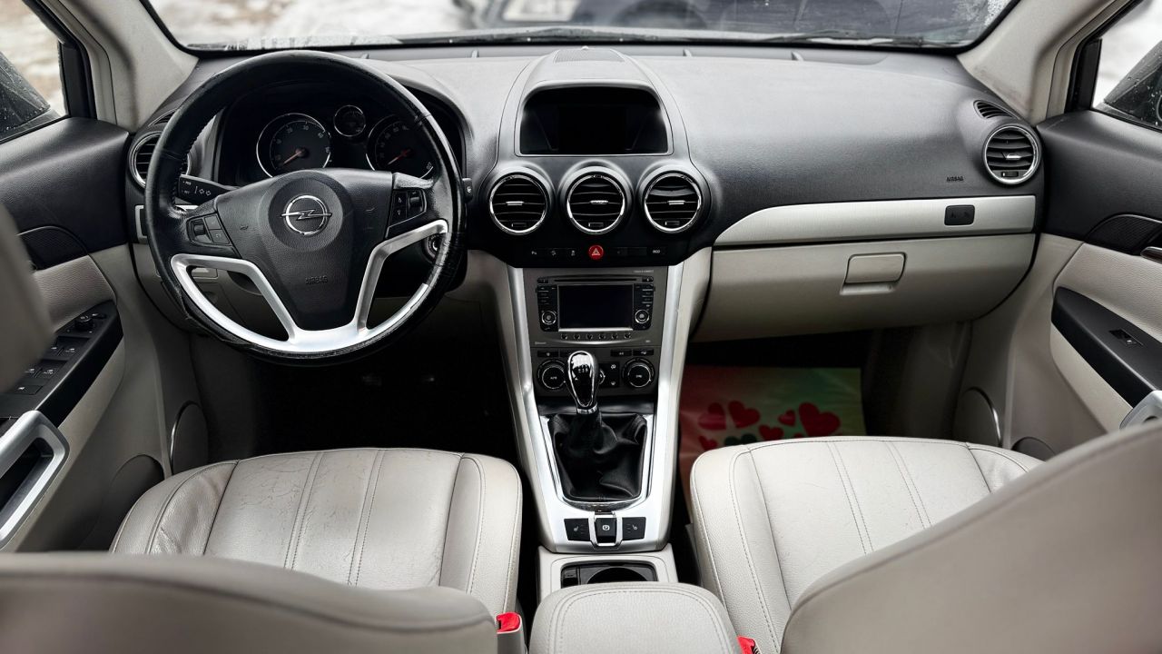 Opel Antara | 6