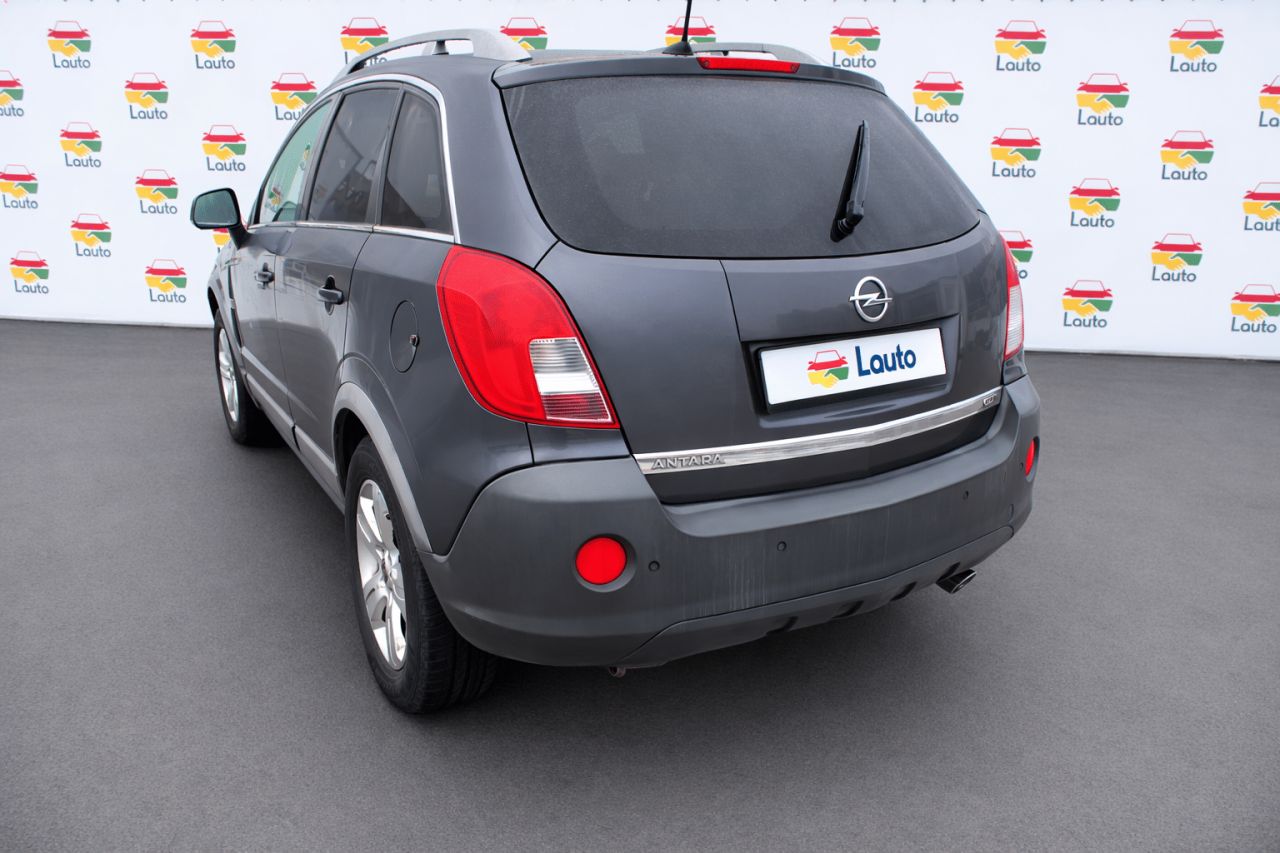 Opel Antara | 2