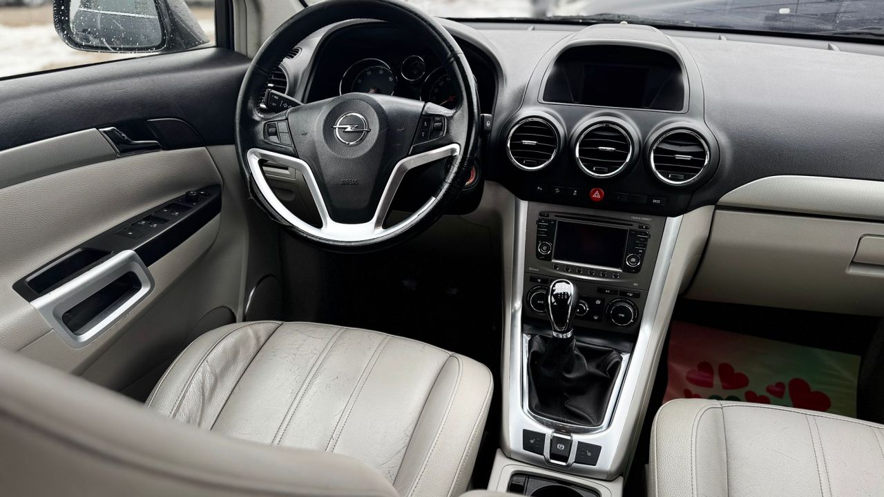 Opel Antara | 4