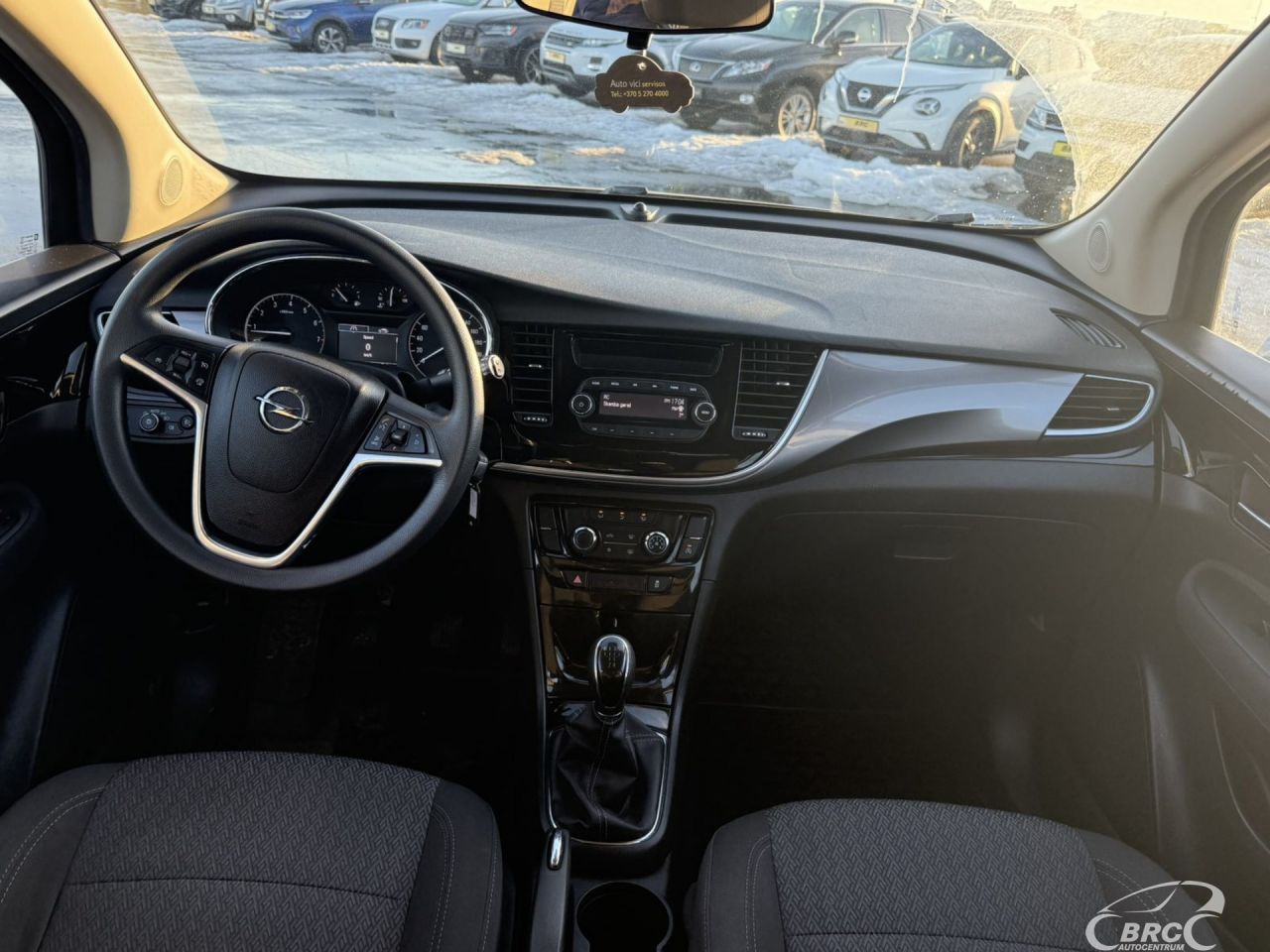 Opel Mokka | 2
