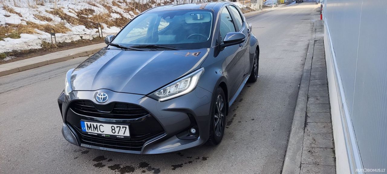 Toyota Yaris | 1