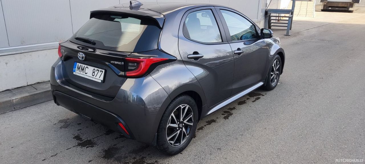 Toyota Yaris | 2