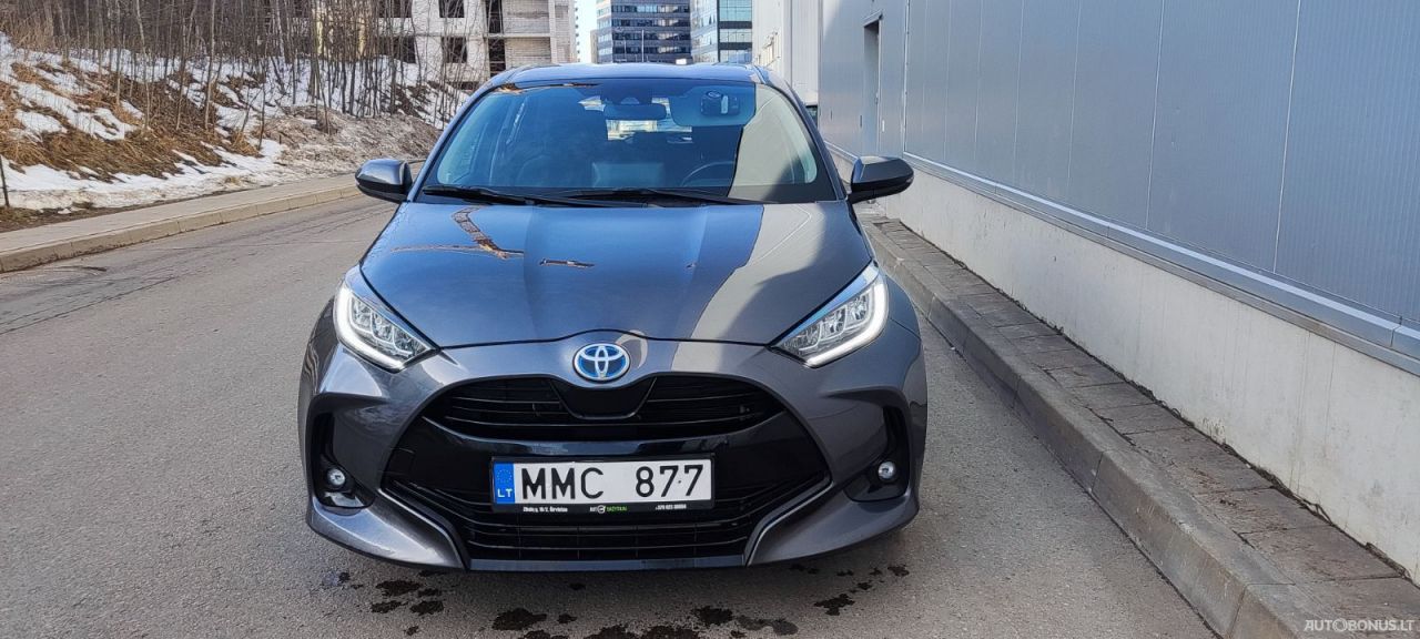 Toyota Yaris | 3