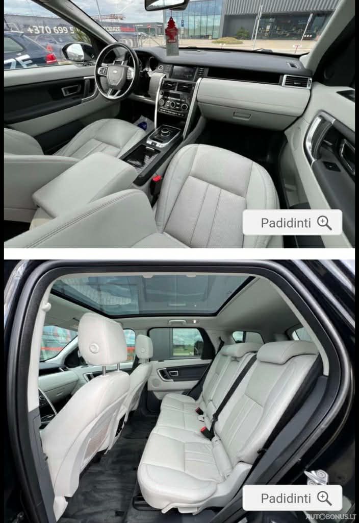 Land Rover Discovery Sport | 11