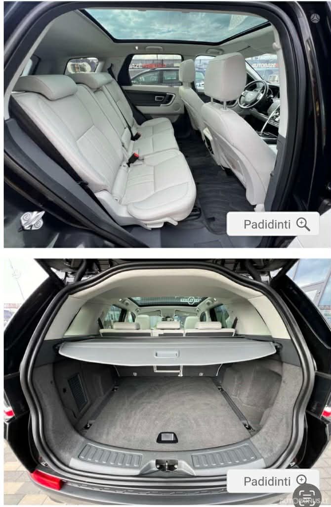 Land Rover Discovery Sport | 14