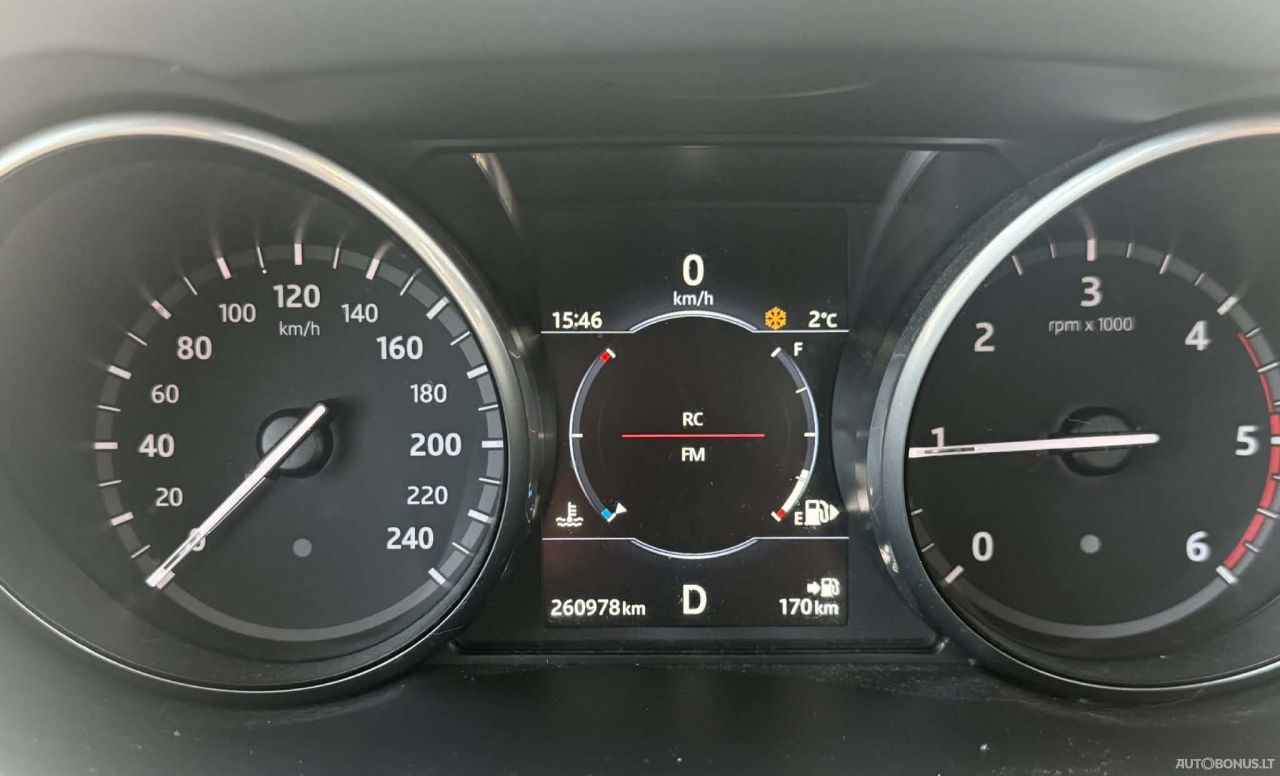 Land Rover Discovery Sport | 15