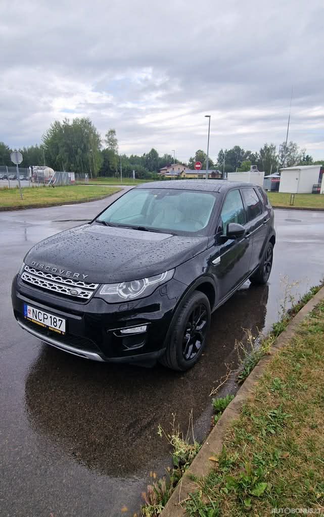 Land Rover Discovery Sport | 6