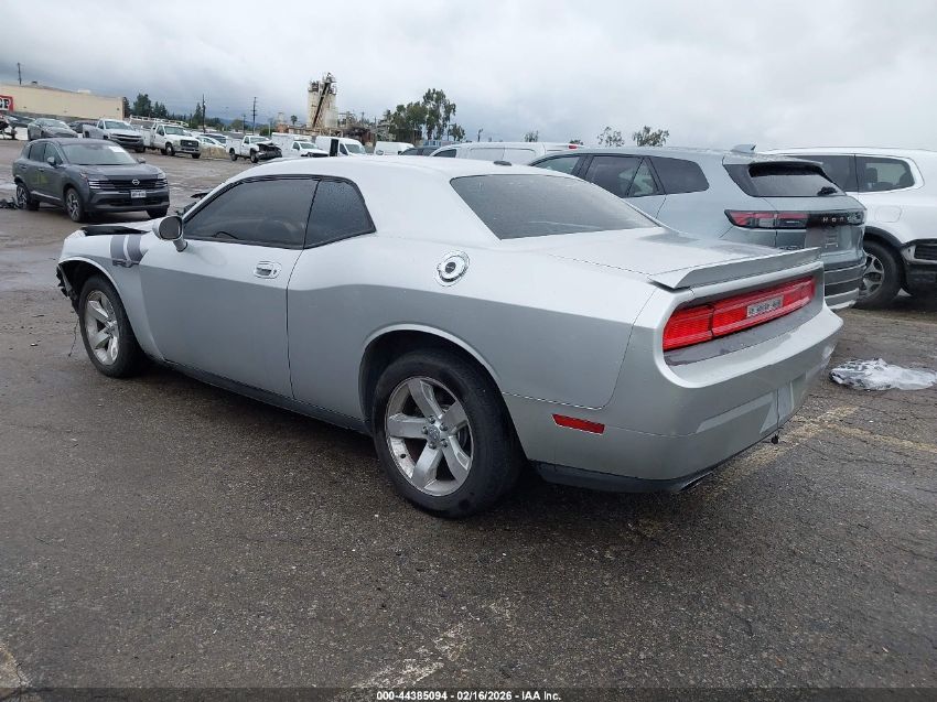 Dodge Challenger | 2