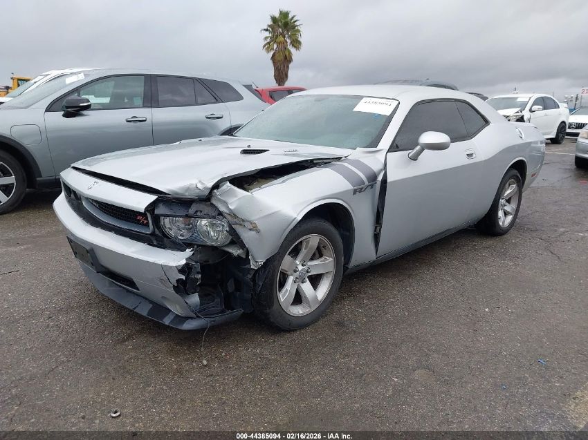 Dodge Challenger | 1