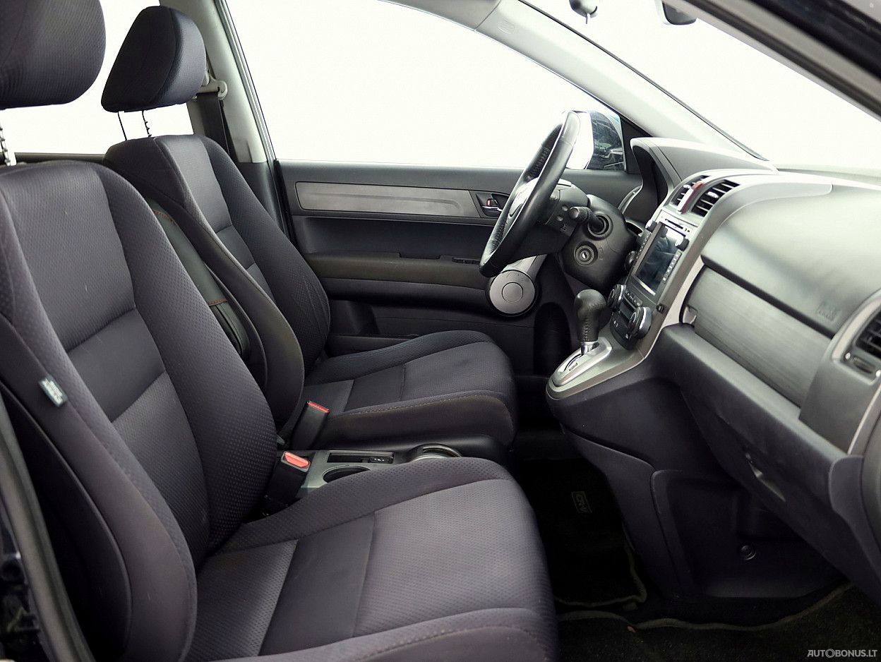 Honda CR-V | 5