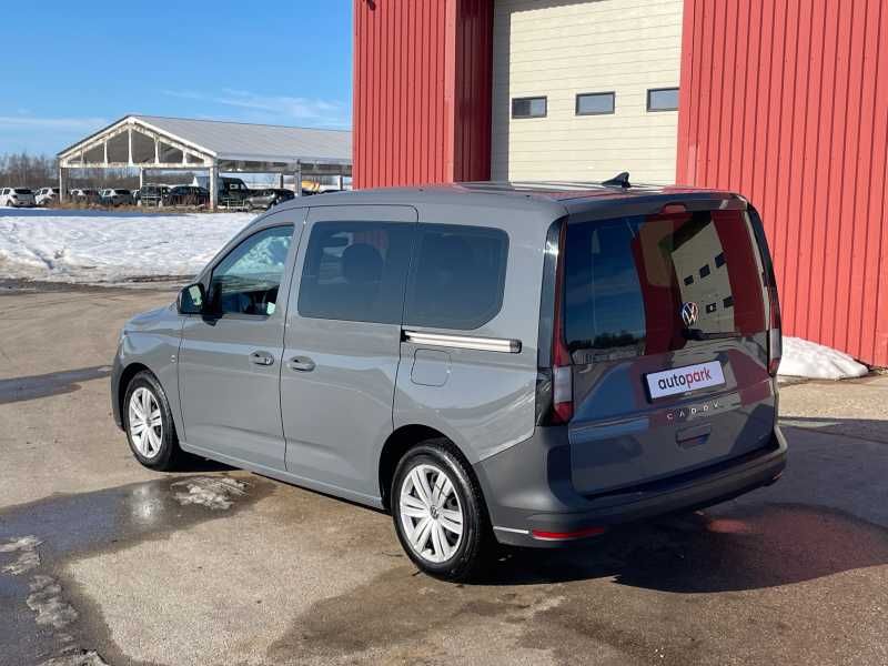 Volkswagen Caddy | 3