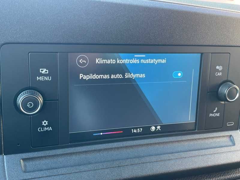 Volkswagen Caddy | 13