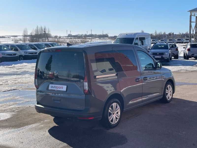 Volkswagen Caddy | 2