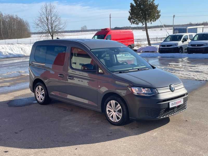 Volkswagen Caddy | 1